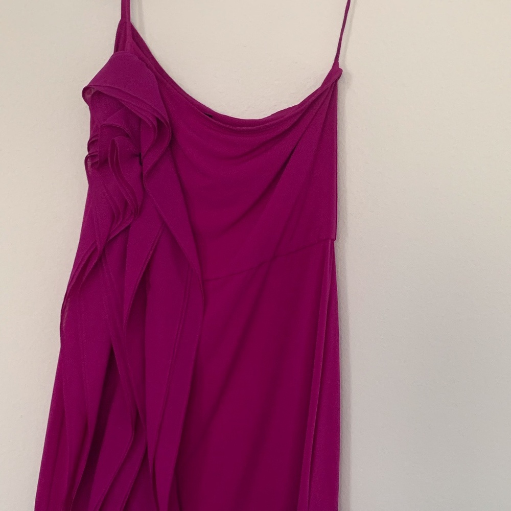 Pink dress
